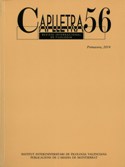 cover caplletra 56
